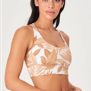 Onzie Desert Palm Sports Bra